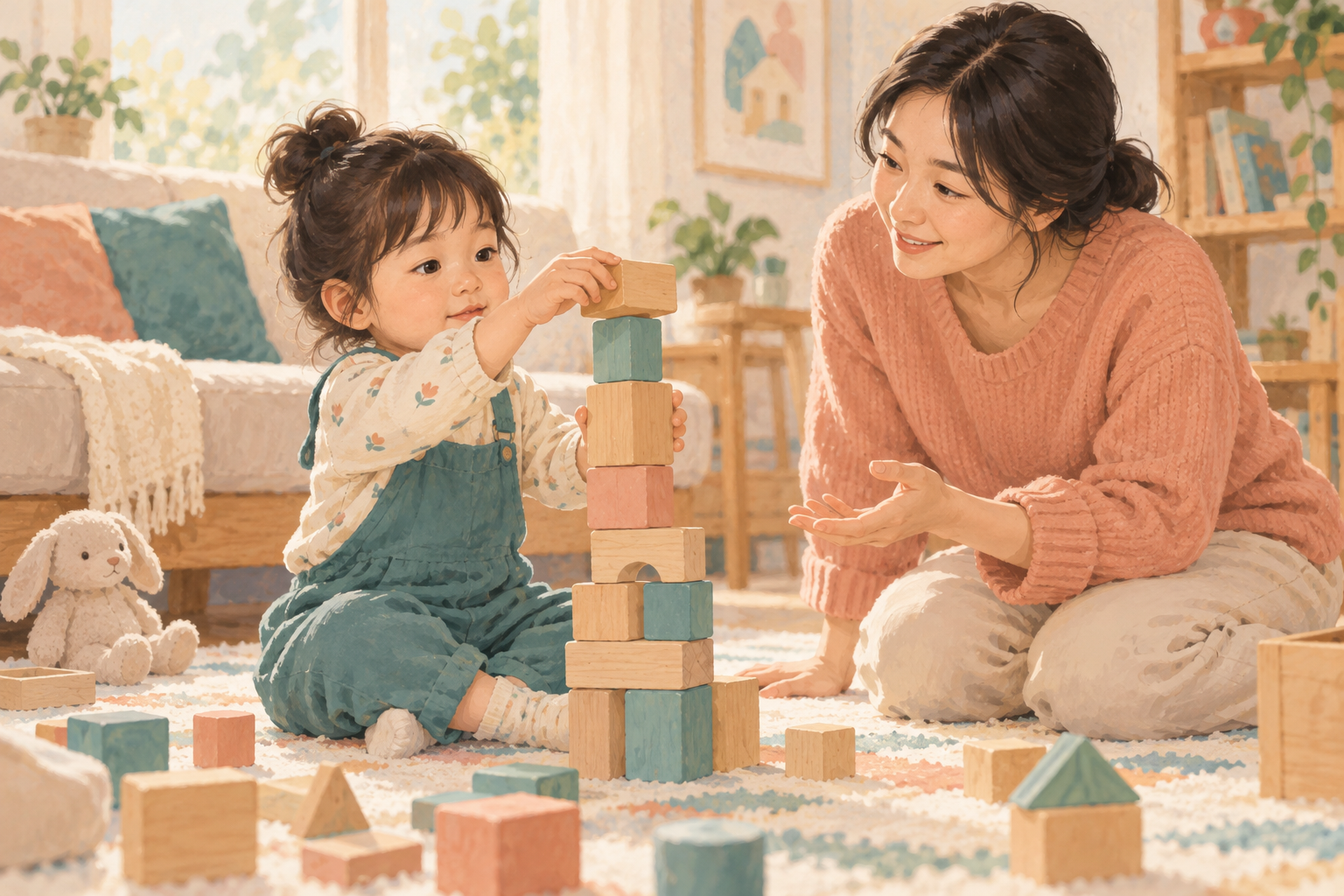 “잘했어” 다음에 무슨 말을 할까? 아이가 알아듣는 구체적인 칭찬 5가지