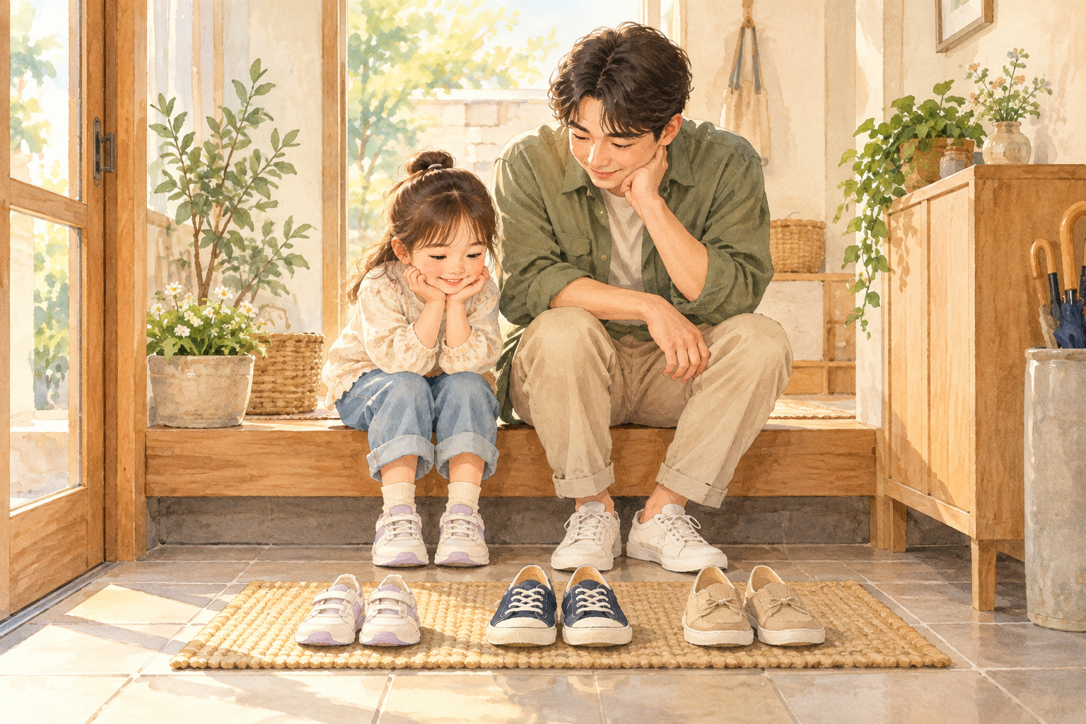 아이 평발, 깔창부터 사야 할까? 발 모양보다 통증을 먼저 확인