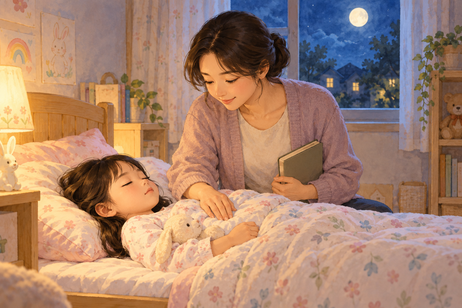 아이 코골이, 피곤해서일까? 숨 멈춤과 낮 생활을 함께 살펴보세요