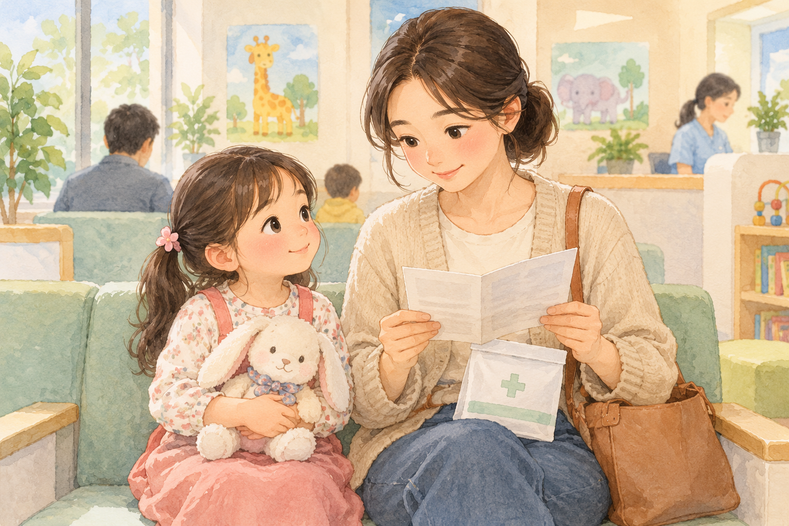 아이 감기에 남은 항생제 먹여도 될까? 처방전에서 확인할 4가지