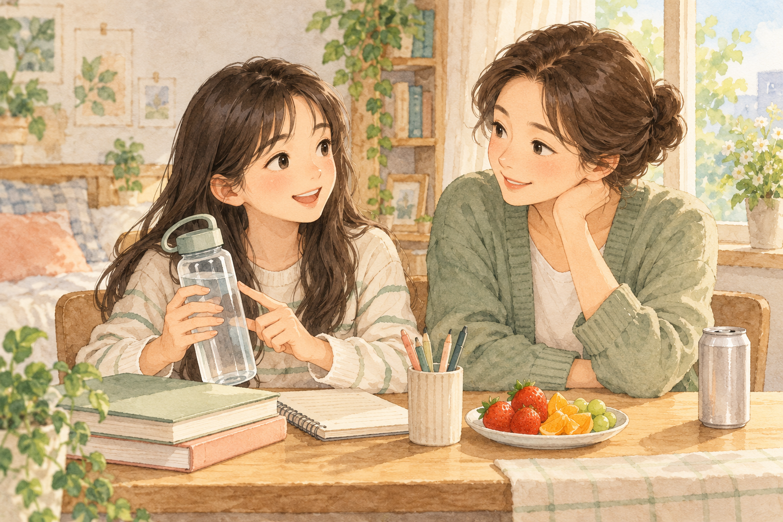 제로슈거 에너지음료면 괜찮을까? 청소년 카페인 확인 순서