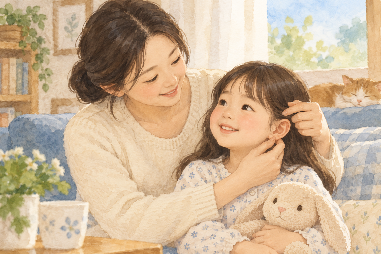 아이 귀지는 매일 파줘야 할까? 면봉 대신 살펴볼 귀 관리 팁 5가지